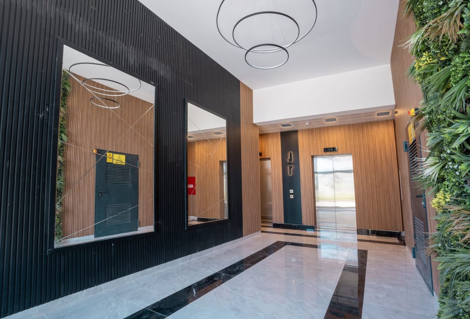 Antalya Prestige’te Kiralık 1+1 Eşyalı Daire | Site İçinde Lüks Yaşam - Resim 4