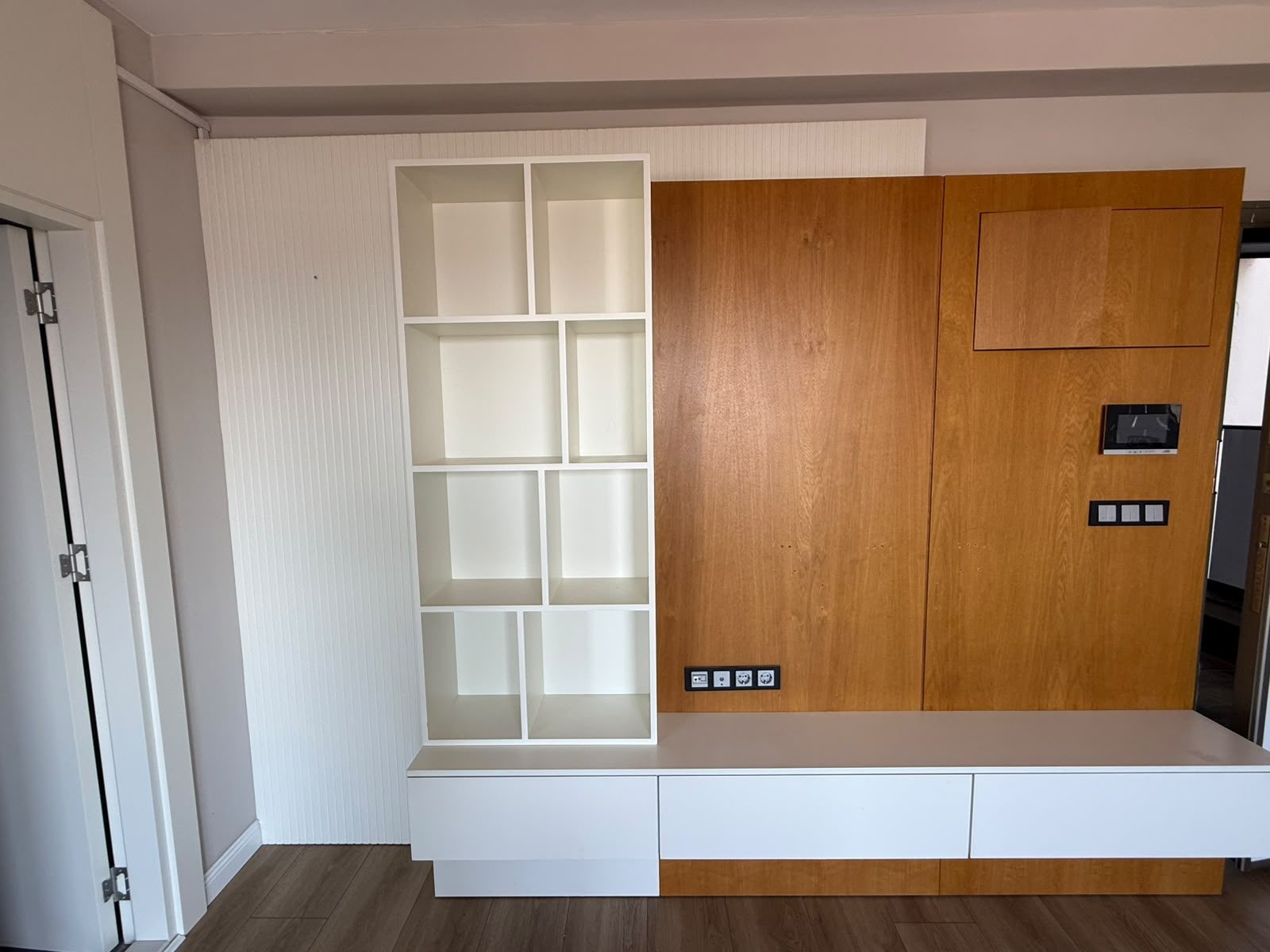 Kepez Gazi Mahallesi Zamur Towers’da Satılık 1+1 Daire | Eşsiz Manzara - Resim 9