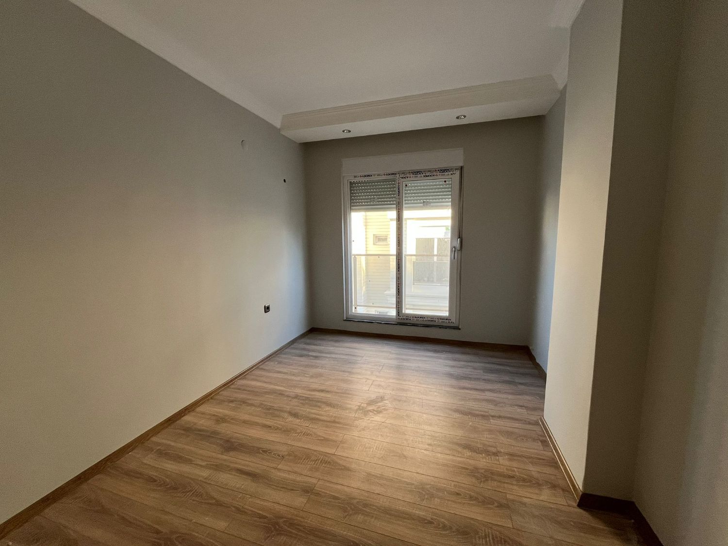 Doğa Manzaralı 3+1 Kiralık Daire | Kelebek Bahçesi Varsak Aktoprak - Resim 11