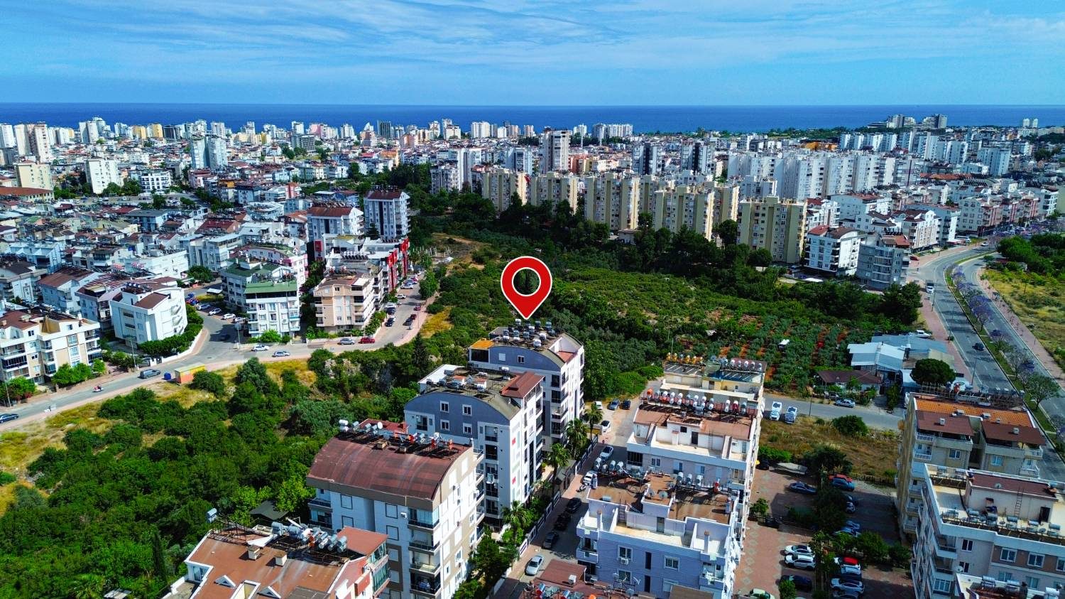 Konyaaltı Akkuyu Mah. İncidağ Paradise’ta Satılık 5+1 Dubleks Daire | Havuzlu Site | Kapalı Otoparklı - Resim 3
