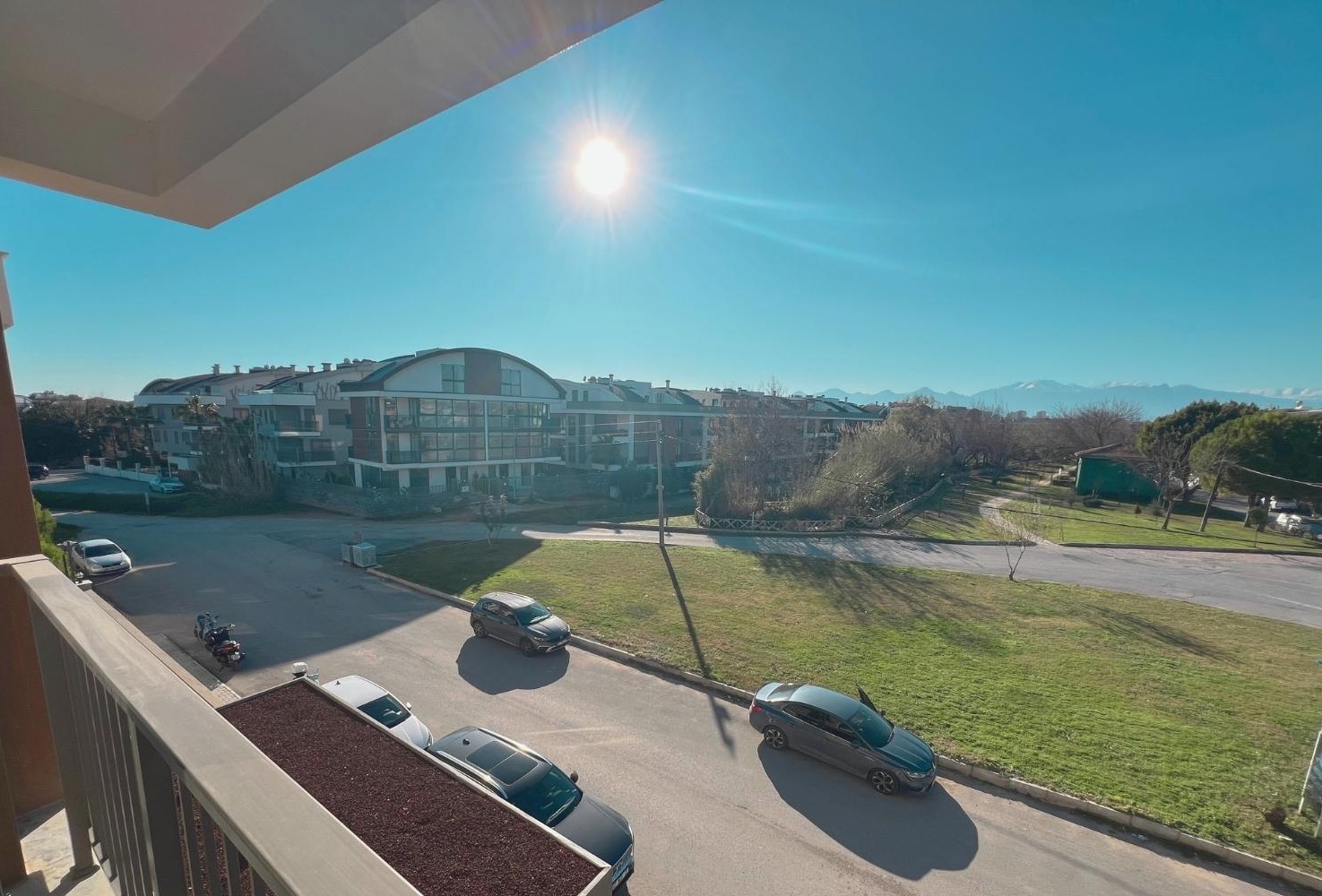 Güzeloba Lara Life Premium’da Eşyalı 2+1 Dubleks | Havuzlu Site - Resim 14