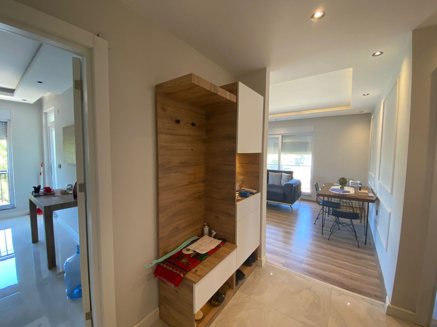 Spacious 3+1 Apartment with Nature View in Varsak Aktoprak – Kelebek Bahçesi - Resim 5