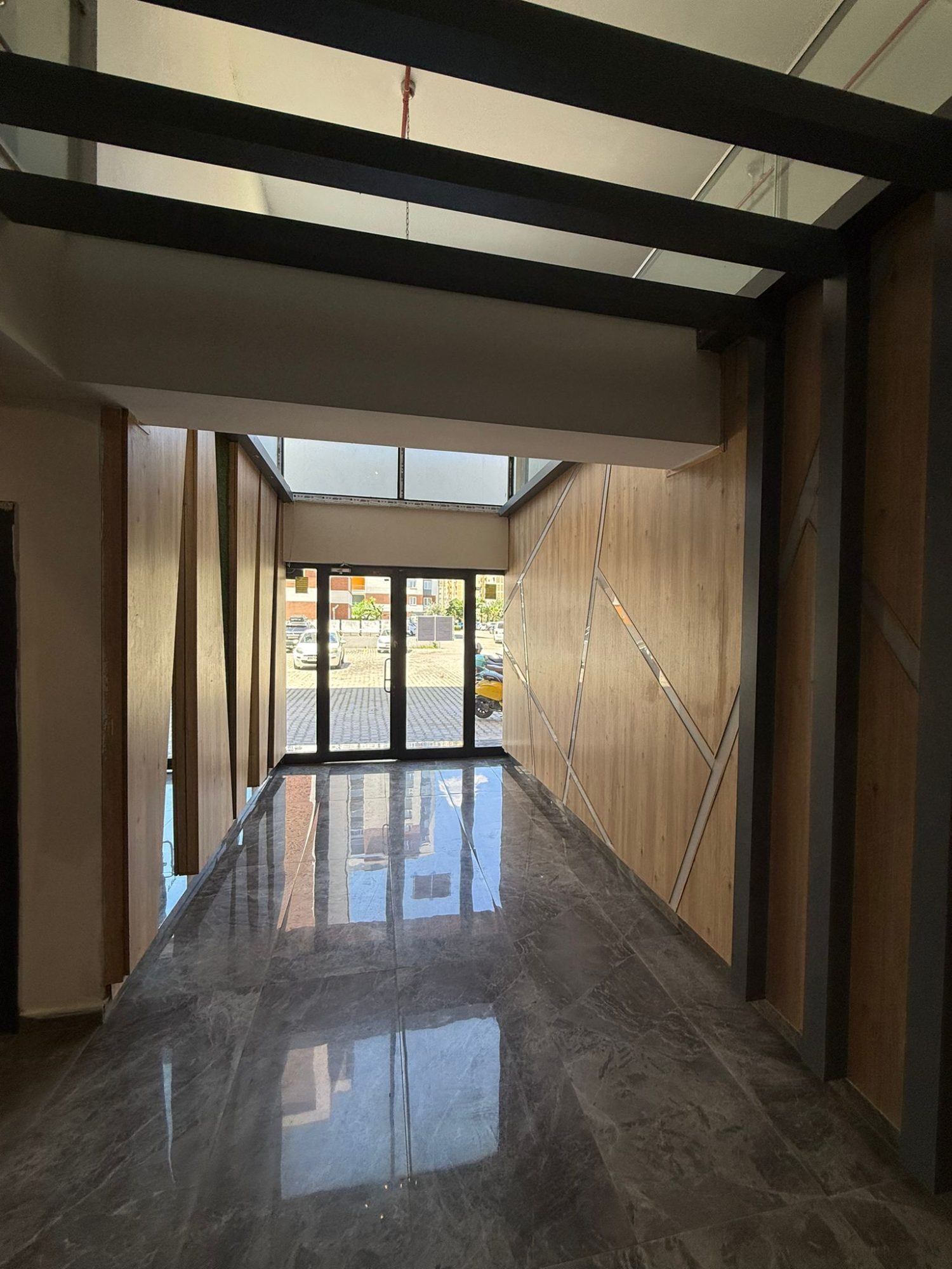 Kepez Güneş Mahallesı Ekpa 1207'de Full Eşyalı 1+1 Satılık Daire - Resim 24