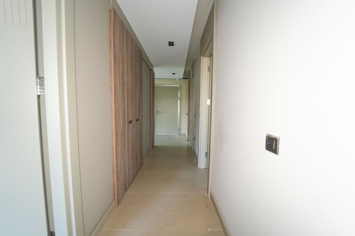 3+1 Luxury Apartment in Ozpinarlar Casamax – Pool & Security - Resim 17