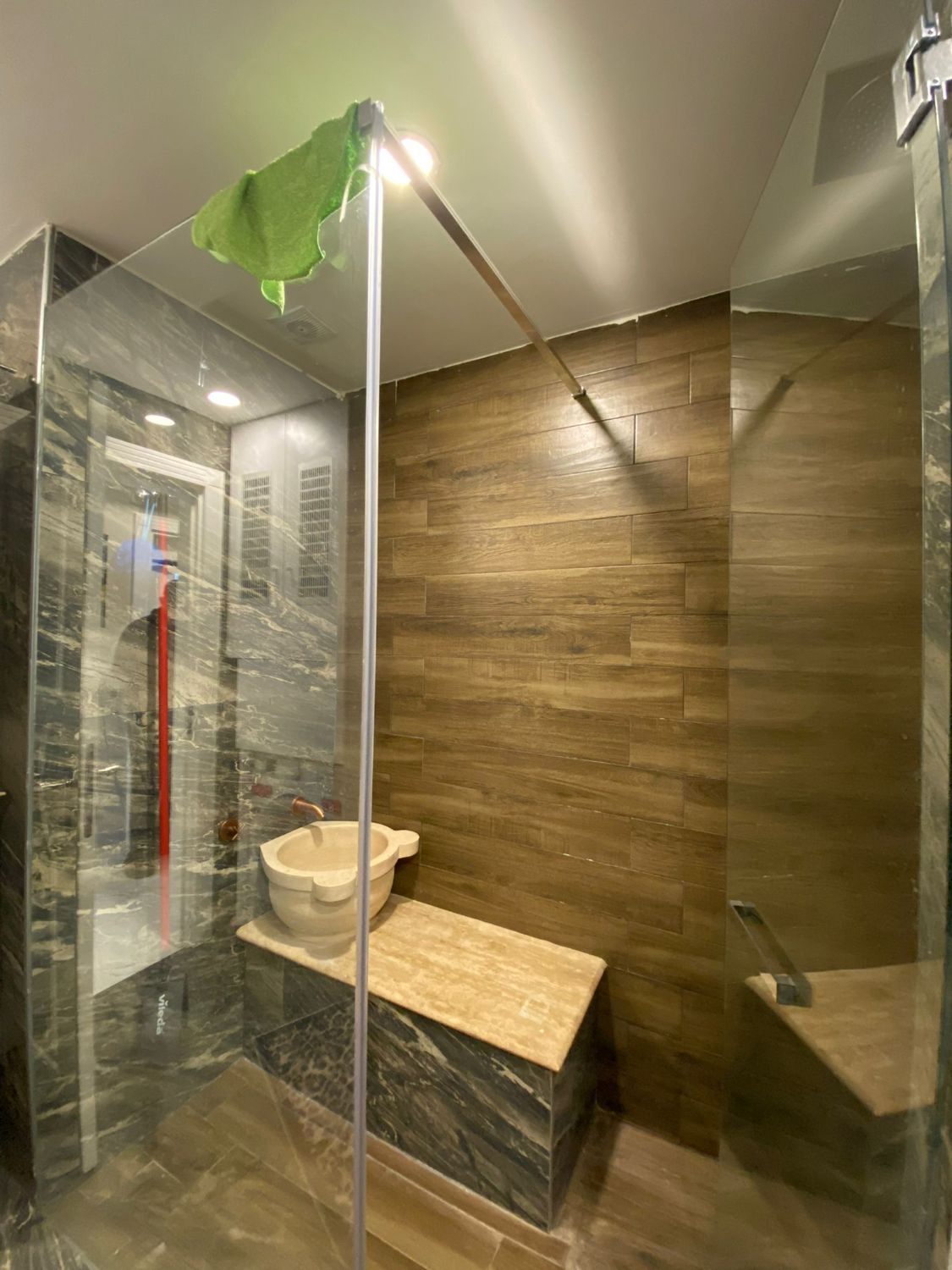 De’Luxe Sitesinde Deniz ve Şehir Manzaralı 4+1 Lüks Daire – Antalya - Resim 26