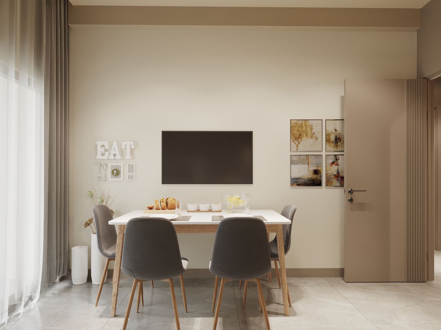 Altınova’da Satılık 2+1 ve 3+1 Loft Daireler | Merkezi Konumda Yeni Proje - Resim 8