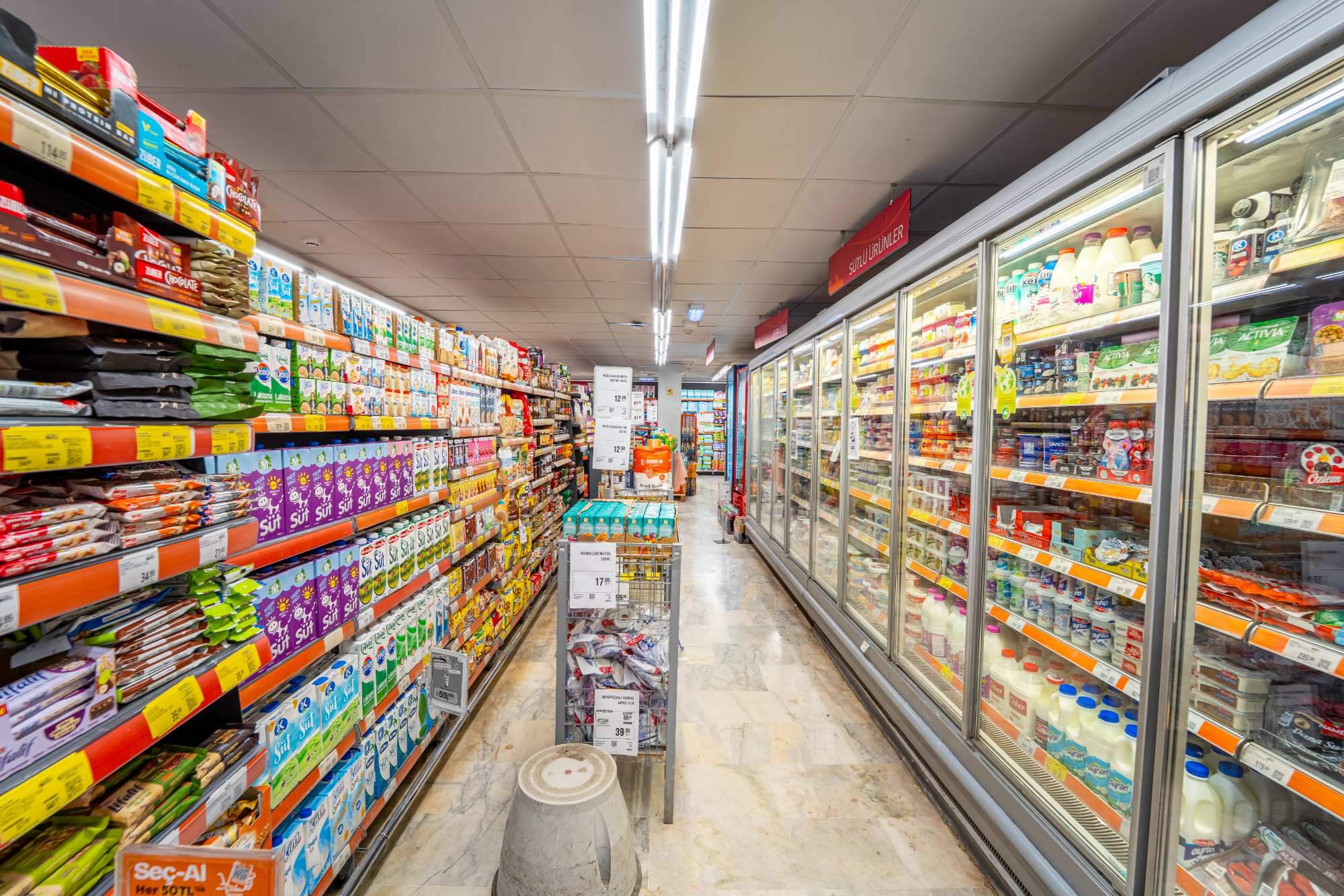 Yatırımcıya 534 m² Cadde Üzeri Kurumsal Market Kiracılı Satılık Ticari Gayrimenku - Resim 17