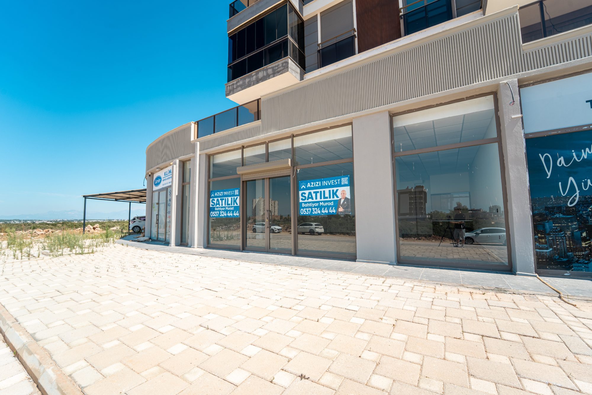 Antalya Altıntaş’ta Cadde Üzerinde 110 m² Satılık Ticari Dükkan - Resim 7