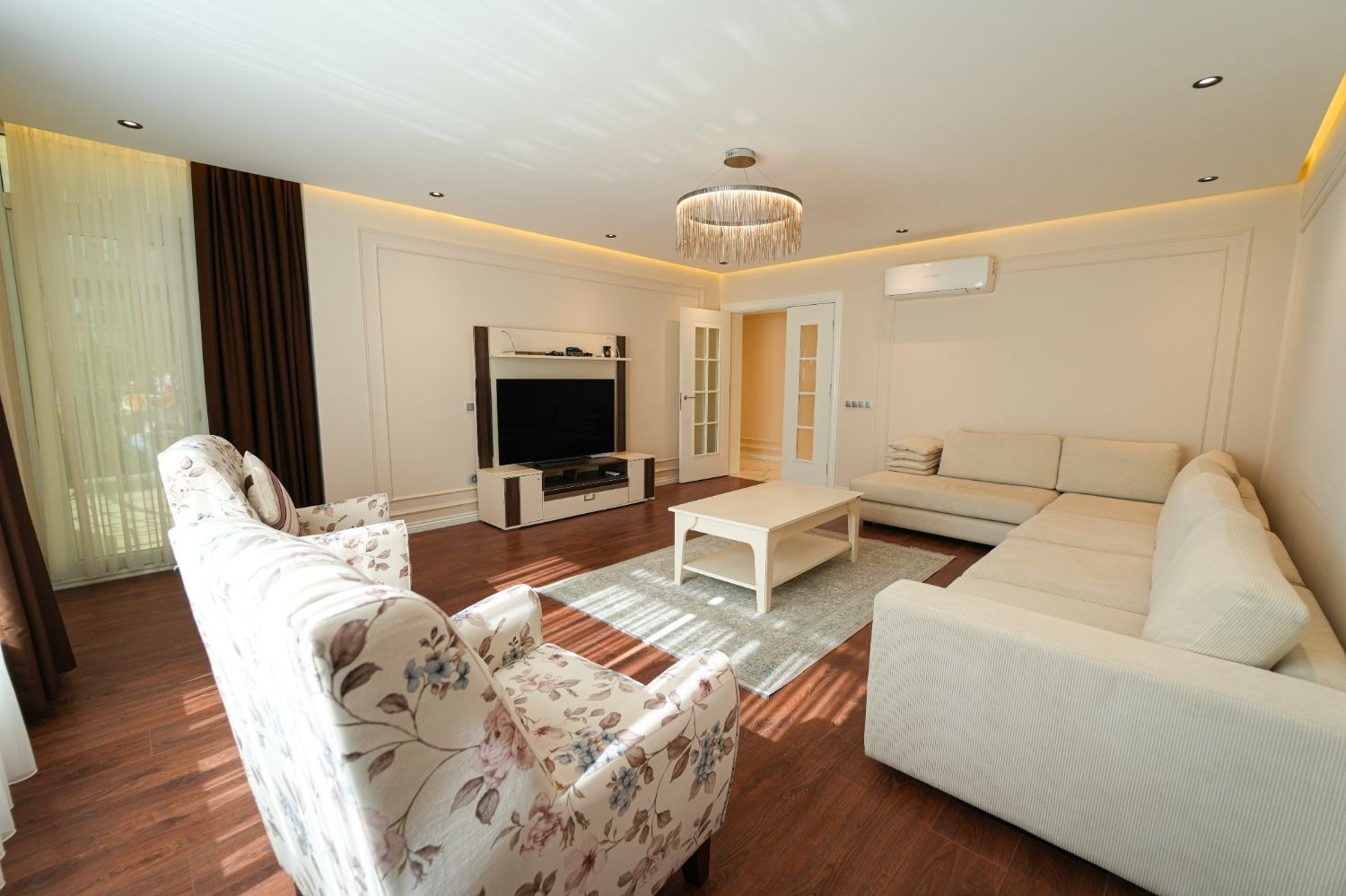 3+1 Apartment for Sale in Lara Güzeloba, Antalya – Sea 150m - Resim 13