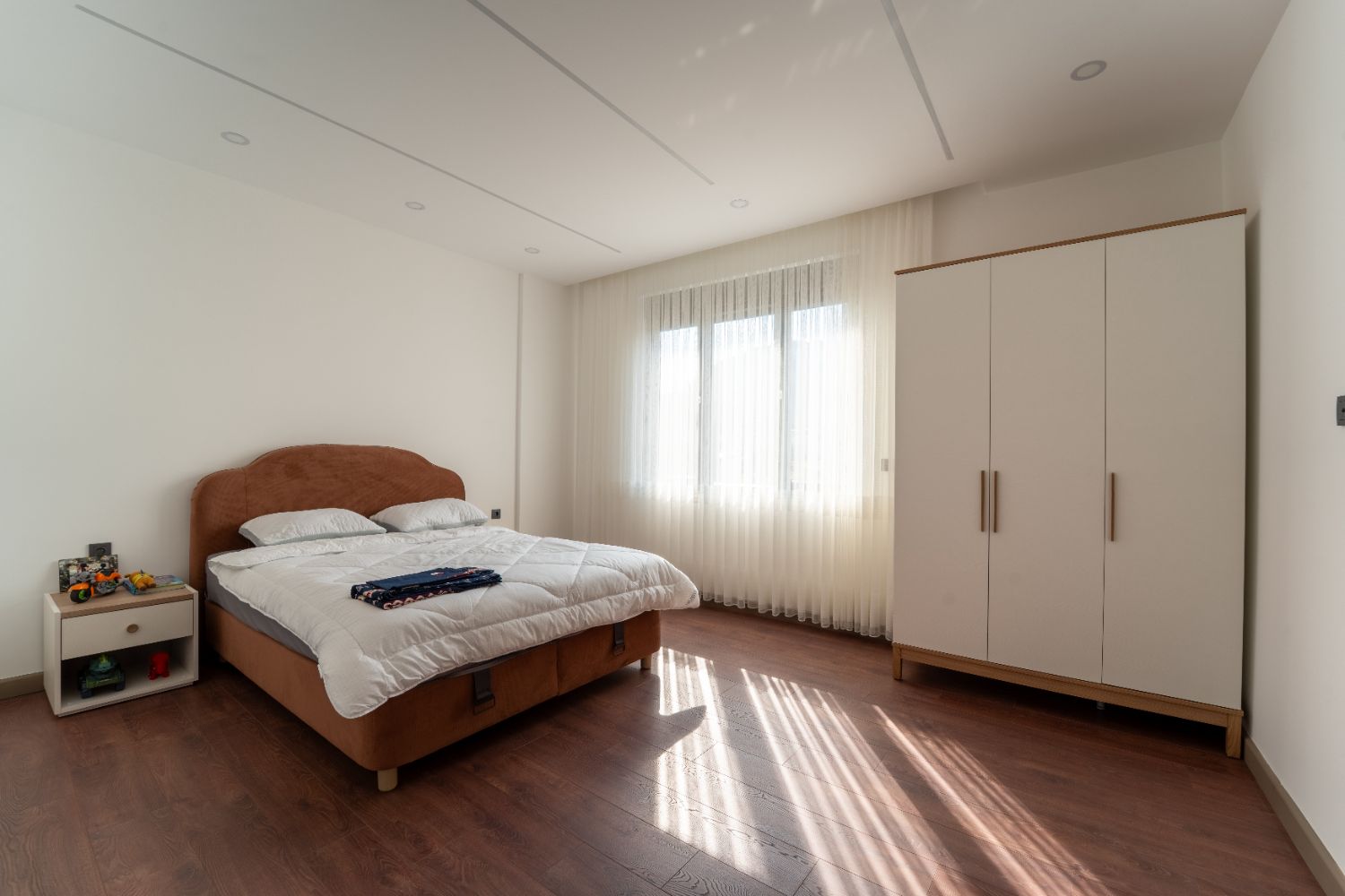 Antalya Döşemealtı Bademağacı’nda Satılık Lüks 4+1 Villa | 290 m² - Resim 18