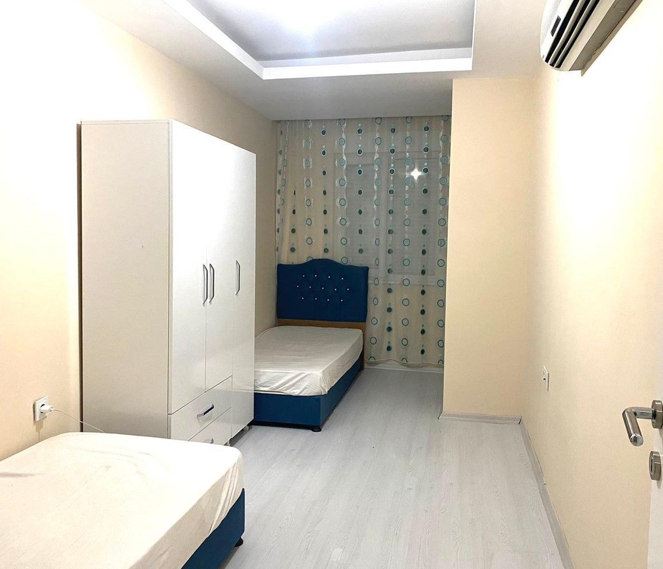 Konyaaltı Sarısu Green Valley’de Havuz Cepheli Eşyalı 2+1 Kiralık Daire - Resim 8