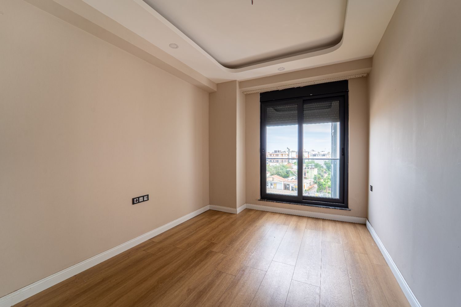 Kepez  Gazi  Mah. Zamur Towers’ta Geniş 2+1 Daire | Site İçinde Yatırımlık Fırsat - Resim 15