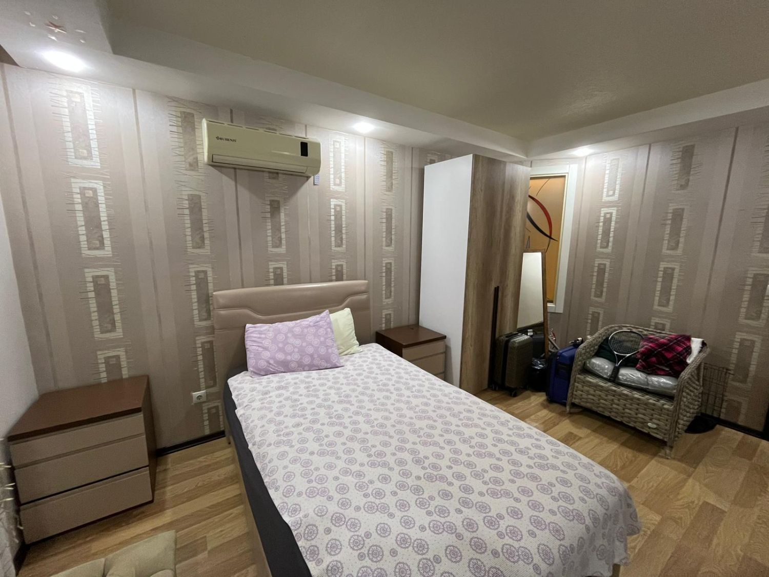 Luxury 3+1 Apartment in Konyaaltı Molla Yusuf – With Pool & Parking - Resim 13