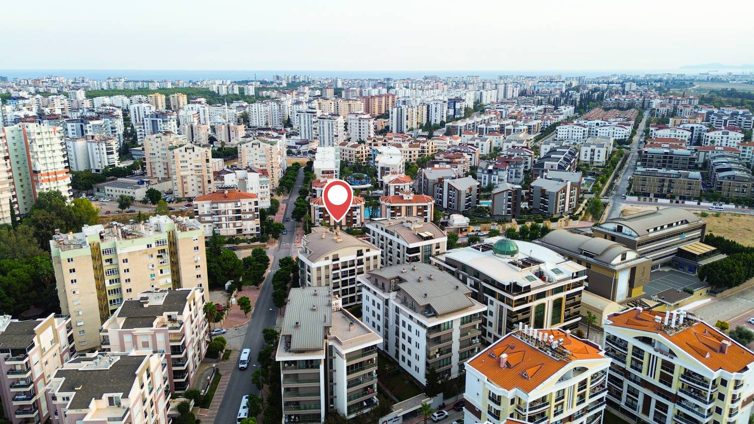 Brand-New 3+1 Apartment in Nazende Residences, Konyaaltı Uncalı – Suitable for Citizenship - Resim 2