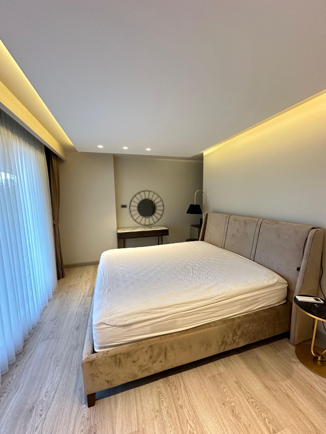 Konyaaltı Casa Max 3+1 Bahçe Katı Kiralık Daire | 160 m² Full Eşyalı - Resim 15