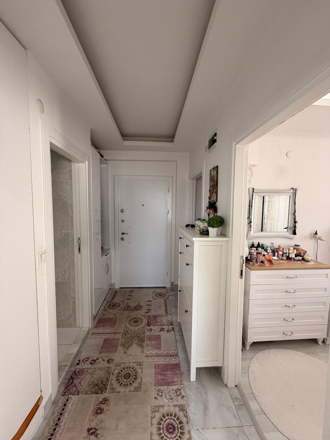 Unfurnished 4+2 Duplex with City View in Kepez Kütükçü – Great Location - Resim 10