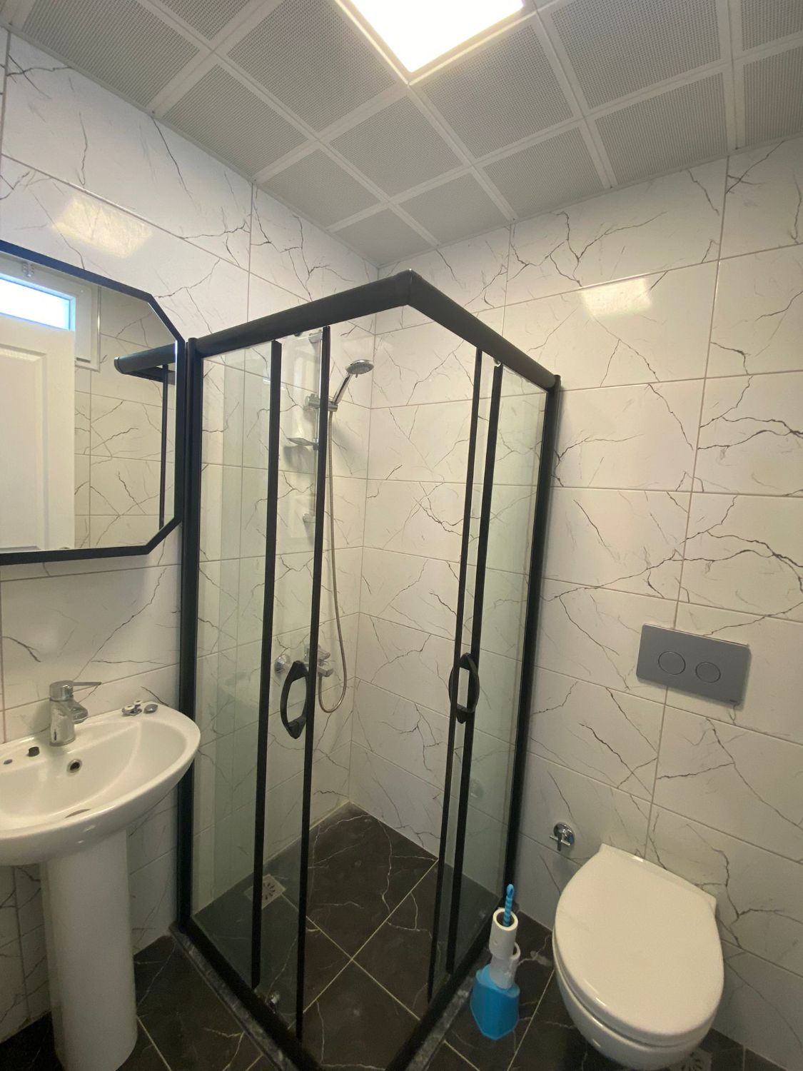 Spacious 3+1 Apartment with Nature View in Varsak Aktoprak – Kelebek Bahçesi - Resim 17