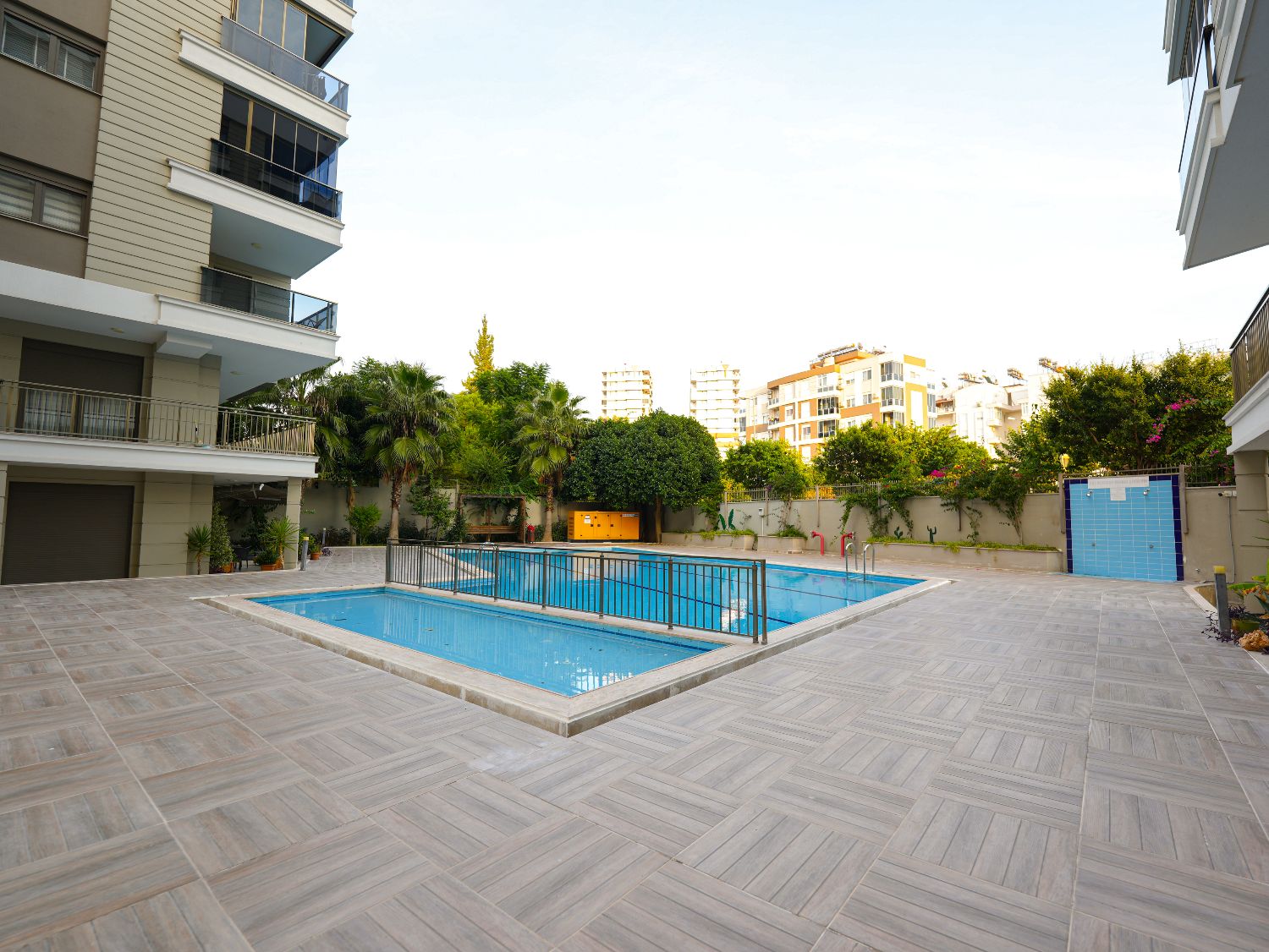 Luxury 7+1 Duplex in Konyaaltı Uncalı Nazende Residences – Citizenship Eligible - Resim 4