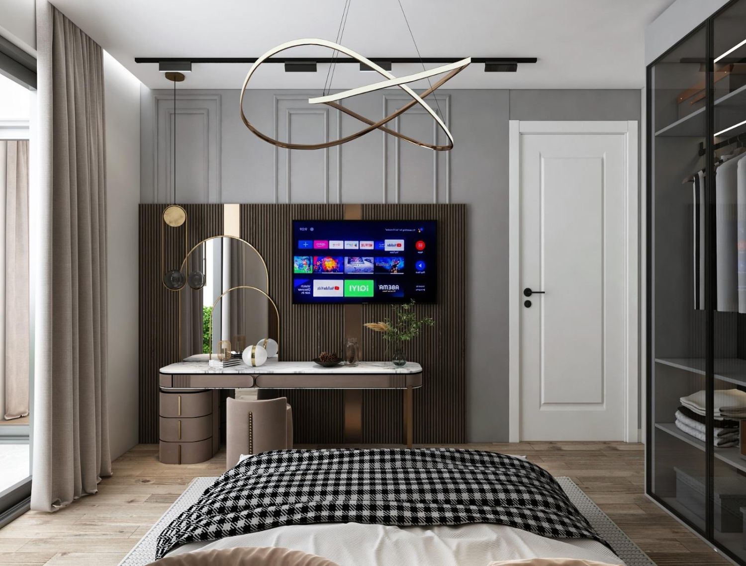 Mona Vivaldi Altıntaş’ta Modern 1+1 ve 2+1 Daireler - Resim 15