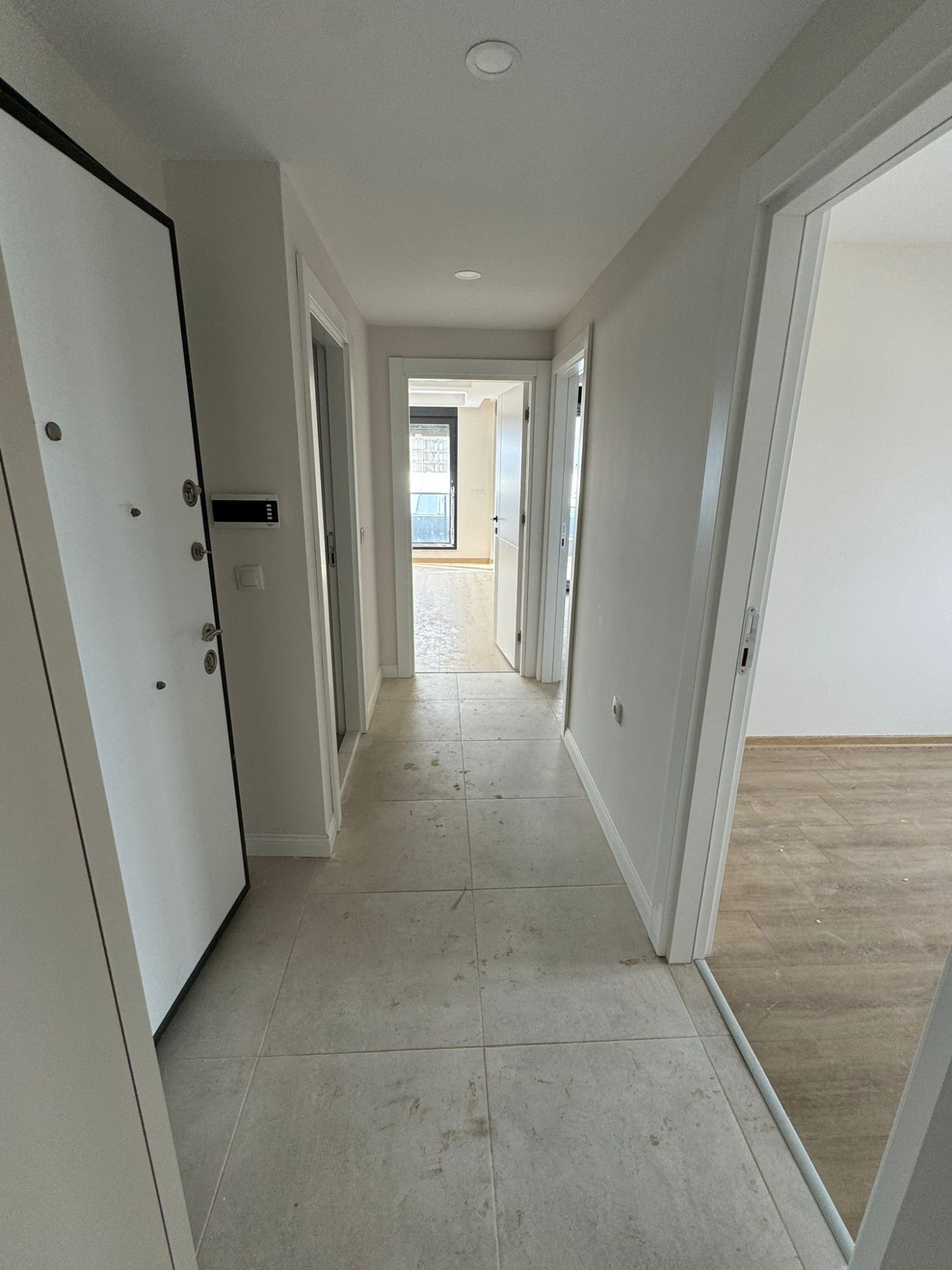 ANTALYA ALTINOVA BULVARI SATILIK SIFIR KATTA 2+1 DAİRE - Resim 4