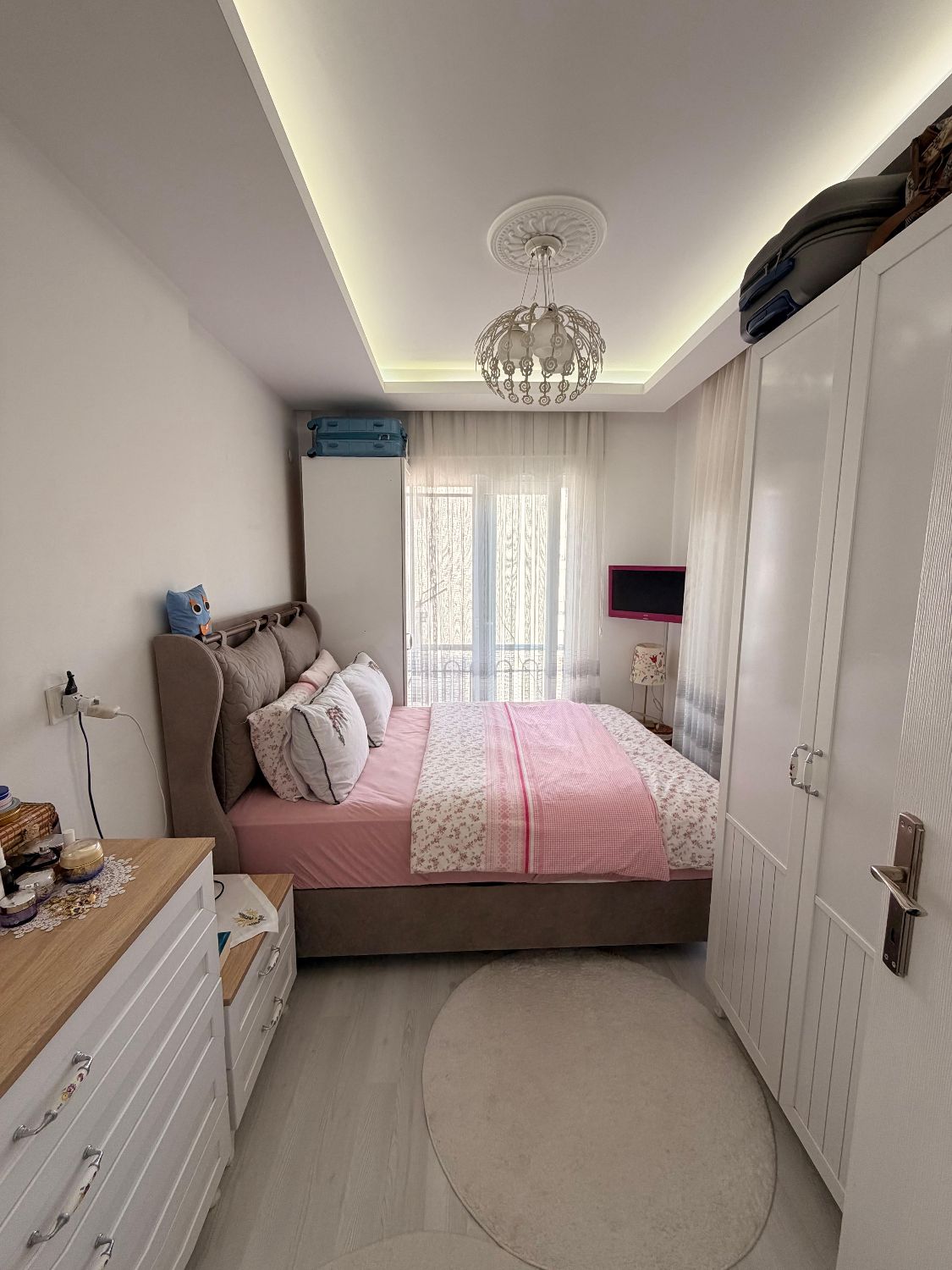 Unfurnished 4+2 Duplex with City View in Kepez Kütükçü – Great Location - Resim 8