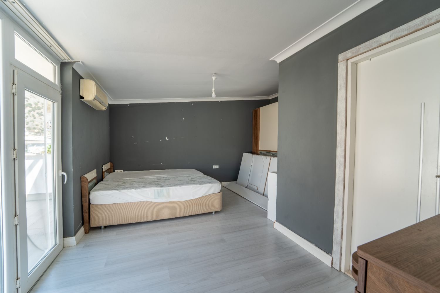 Antalya Konyaaltı Hurma Park Residence 3+1 Dubleks Satılık Daire - Resim 13