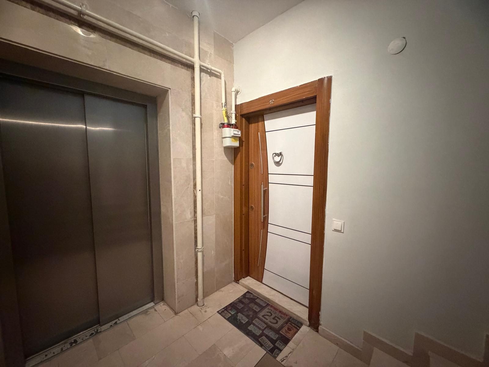 Konyaaltı Hurma Mahallesi’nde Full Eşyalı 2+1 Kiralık Daire - Resim 6