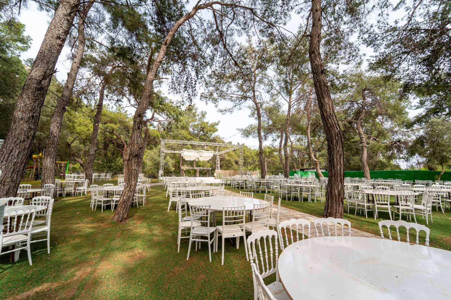 ANTALYA KEMER DOĞANIN KALBİNDE DEVREN KIRALIK 20 DÖNÜM KOMPLEKS TİCARİ İŞLETME - Resim 19