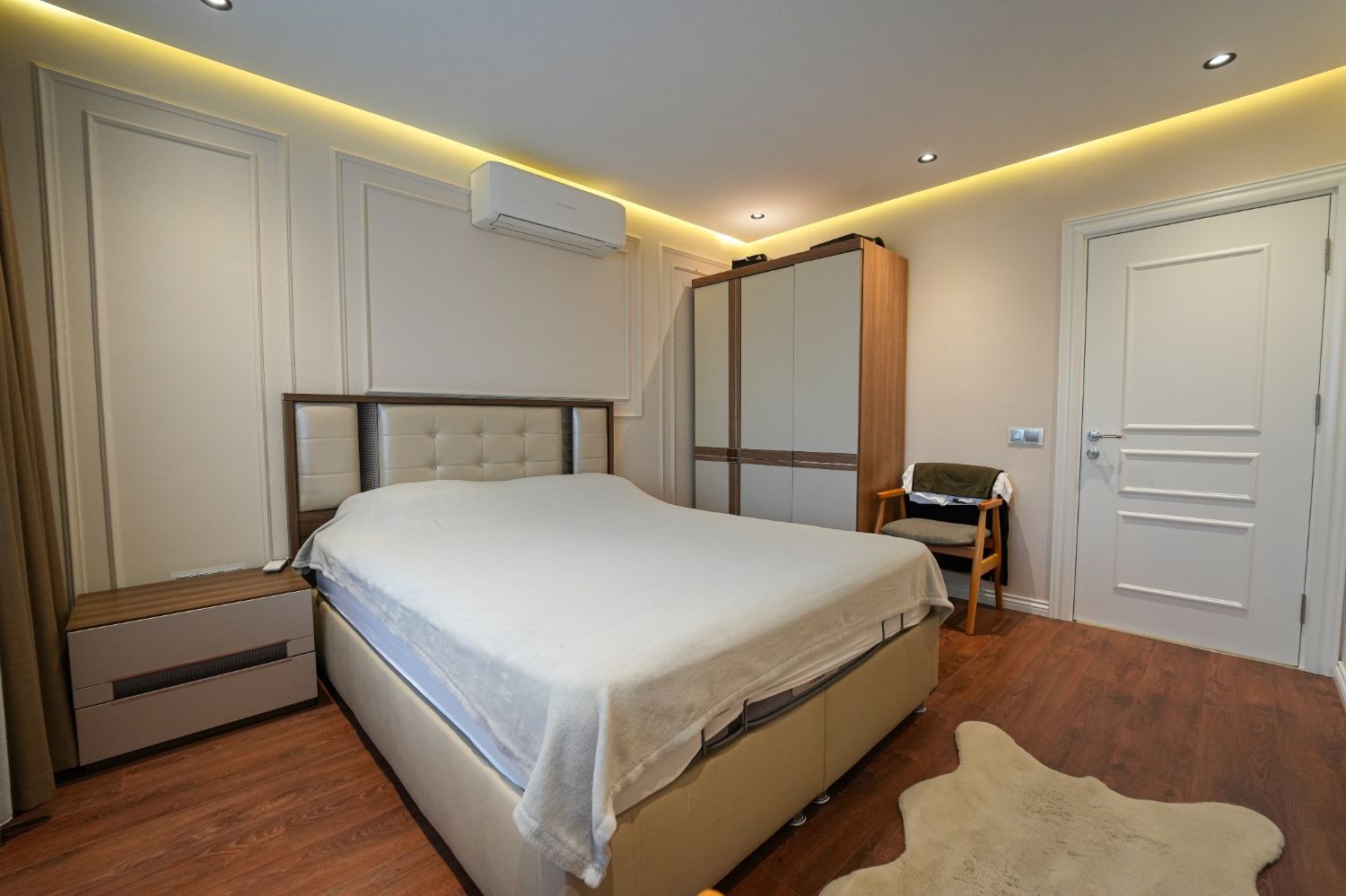 3+1 Apartment for Sale in Lara Güzeloba, Antalya – Sea 150m - Resim 18