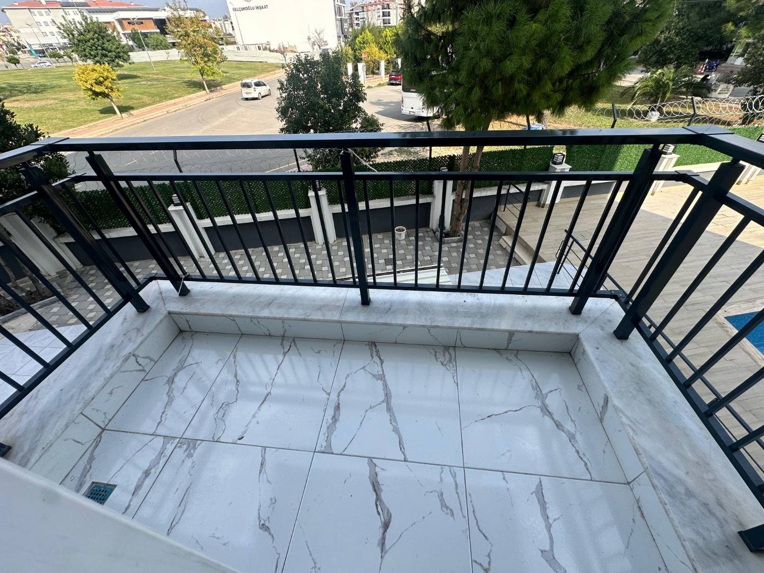 Kepez Kiralık 1+1 | Dünya Göz Hastanesi Yanında Comfort Life Residence - Resim 17