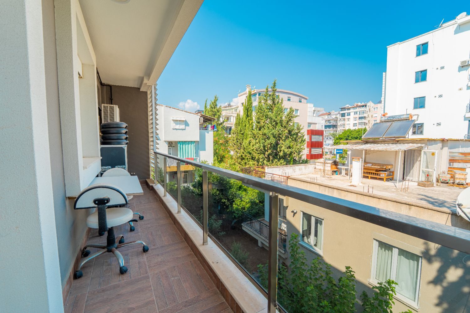 Konyaaltı Altınkum’da Devren Kiralık Hazır Güzellik Merkezi - Resim 25