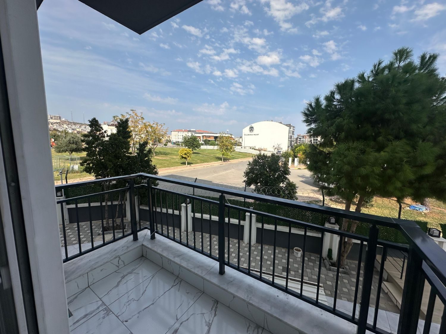 Kepez Kiralık 1+1 | Dünya Göz Hastanesi Yanında Comfort Life Residence - Resim 18