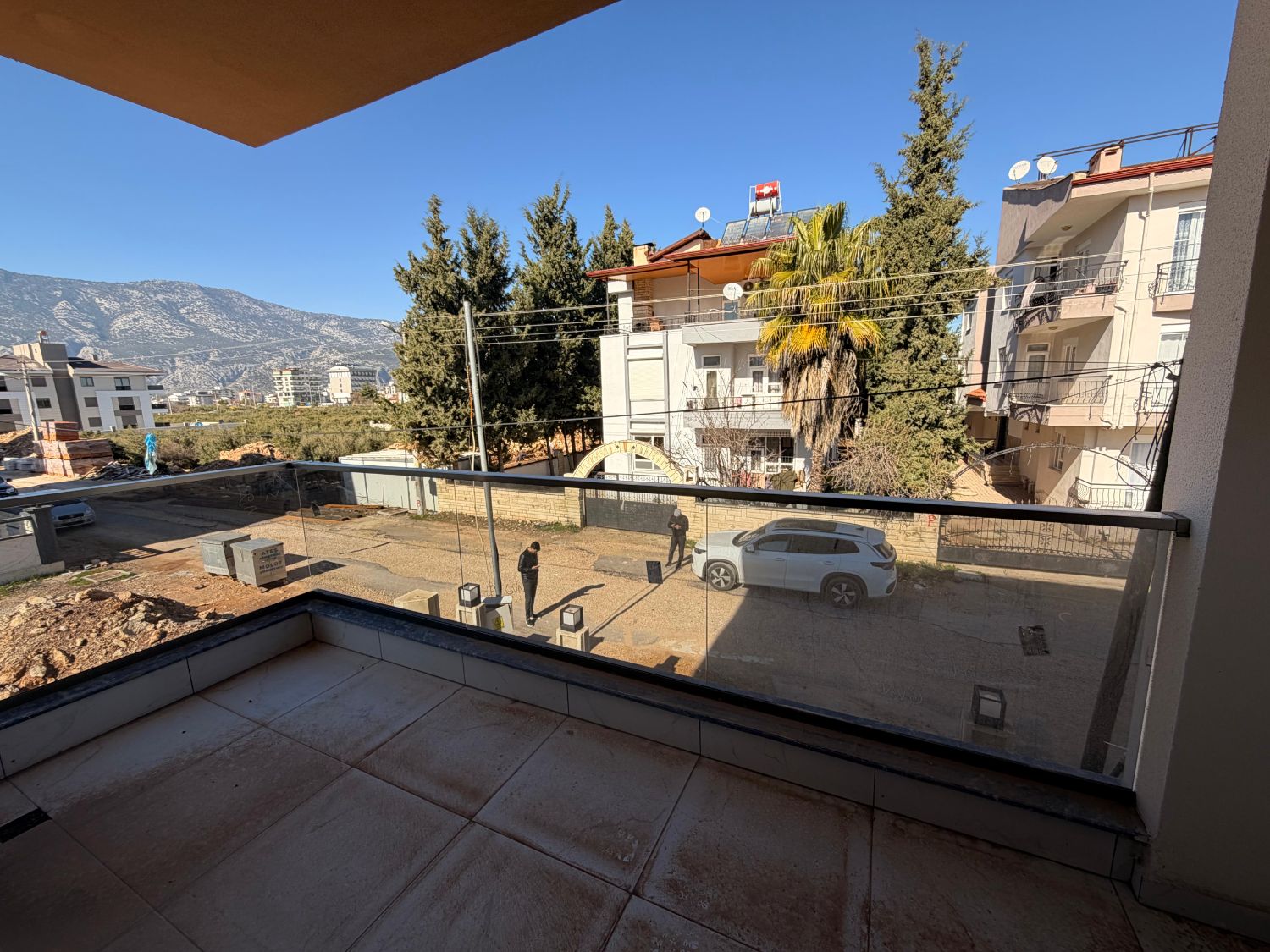 Döşemealtı Yeniköy Kırkgöz’de Sıfır 1+1 Satılık Daire - Resim 14