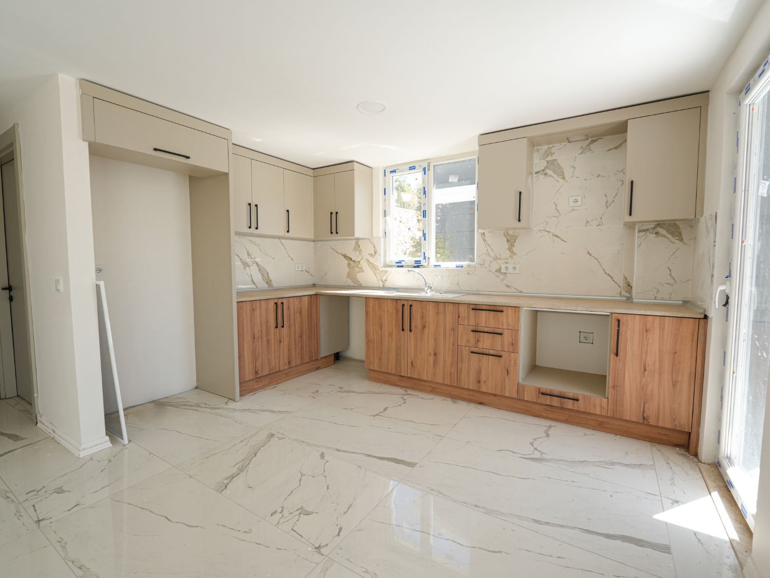 3+1 Modern Villa in Feslikan Plateau – Peaceful Life in Nature - Resim 11