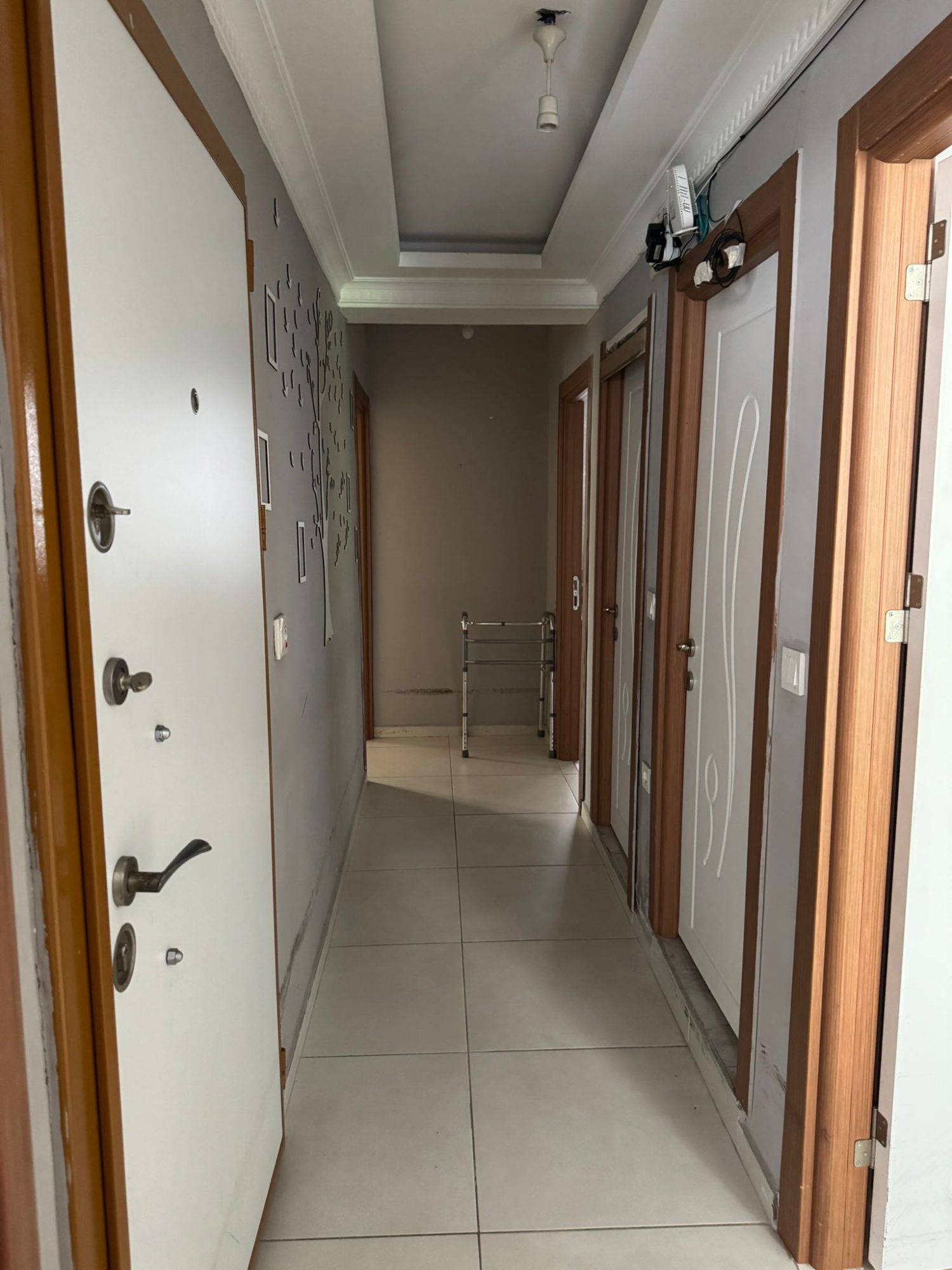 İstanbul Esenyurt İncirtepe'de Yüksek Giriş 2+1 Satılık Doğalgazlı Daire - Resim 4