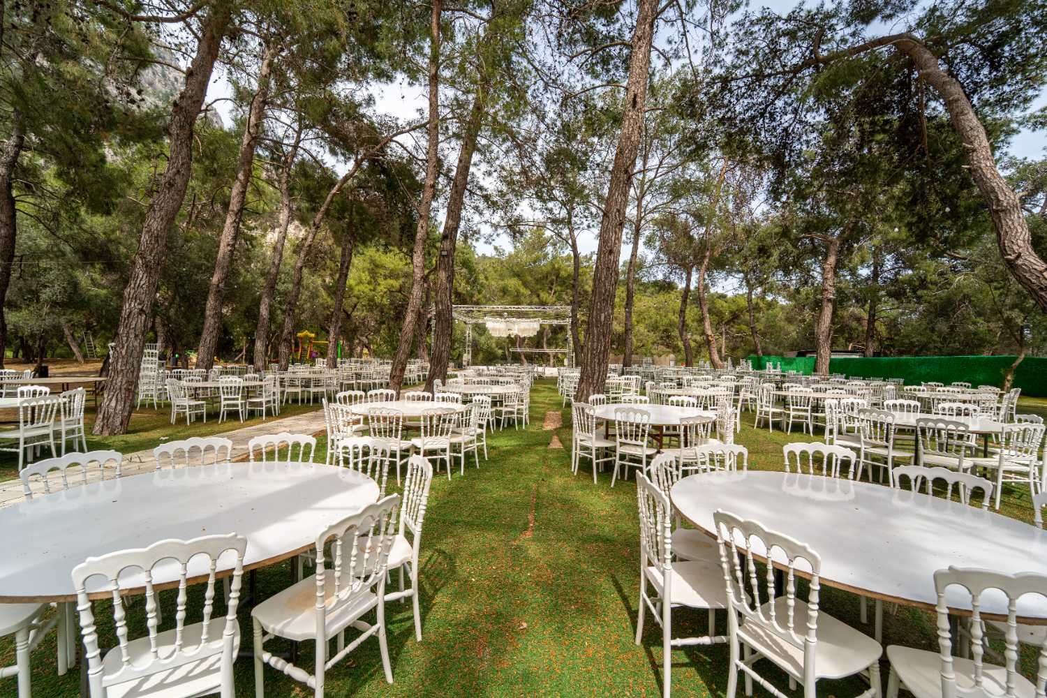 ANTALYA KEMER DOĞANIN KALBİNDE DEVREN KIRALIK 20 DÖNÜM KOMPLEKS TİCARİ İŞLETME - Resim 20