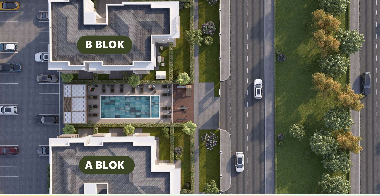 Altınova’da %30 Peşinatlı 18 Ay Taksitli 2+1 Lüks Daireler - Resim 6