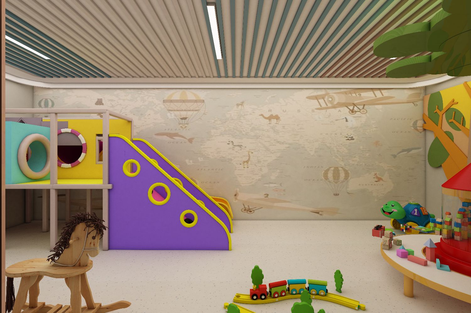 1+1 Modern Apartment in Loft Prive Konyaalti – Pool, SPA, Security - Resim 14