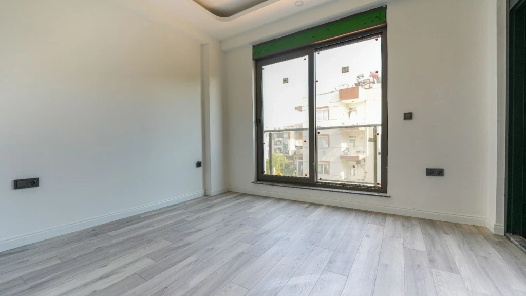 Luxury 2+1 New Apartment in Kepez Zamur Garden – Ready to Move - Resim 13