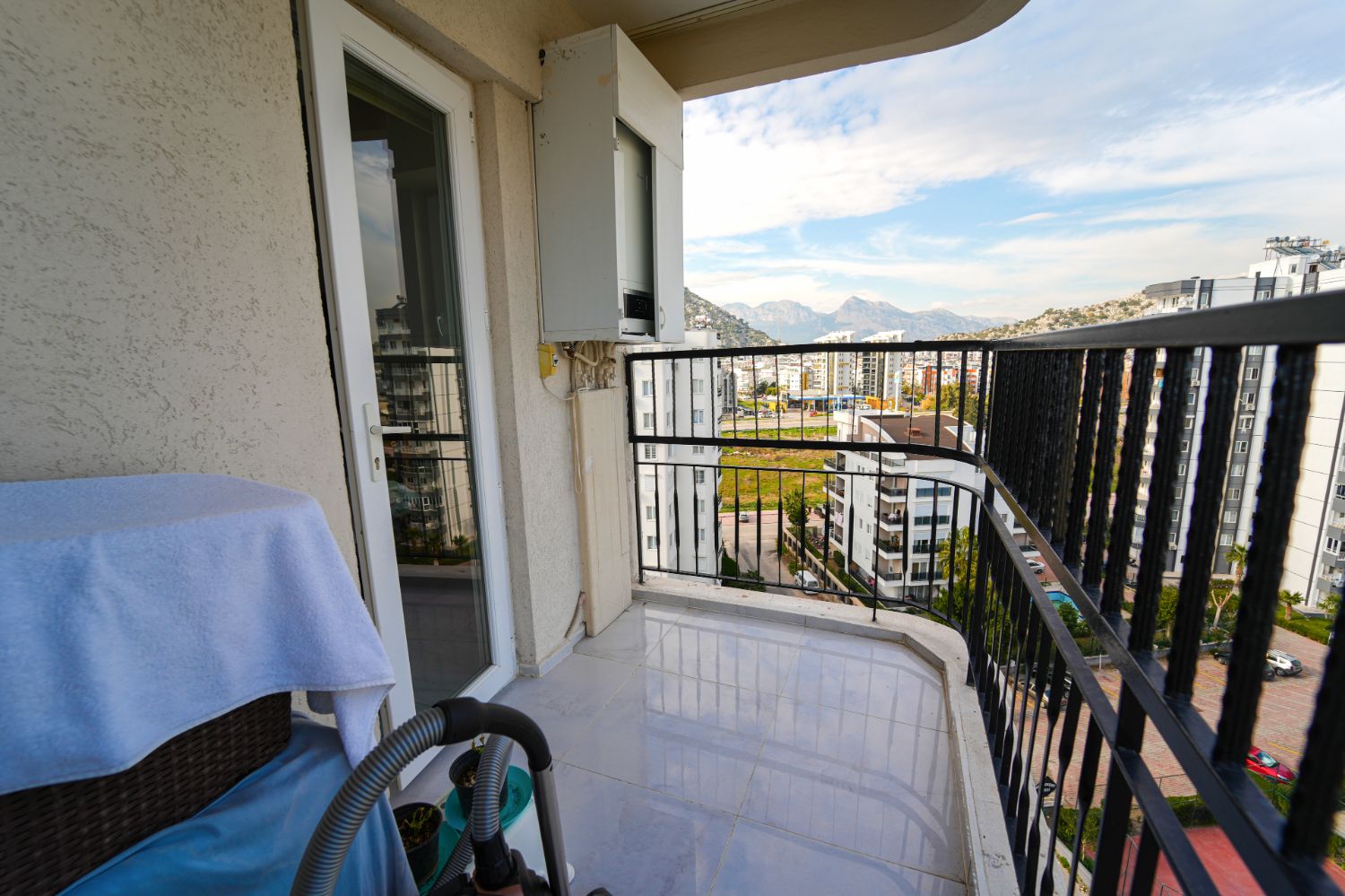 Konyaaltı Liman’da Deniz & Dağ Manzaralı 3+1 Satılık Daire - Resim 26