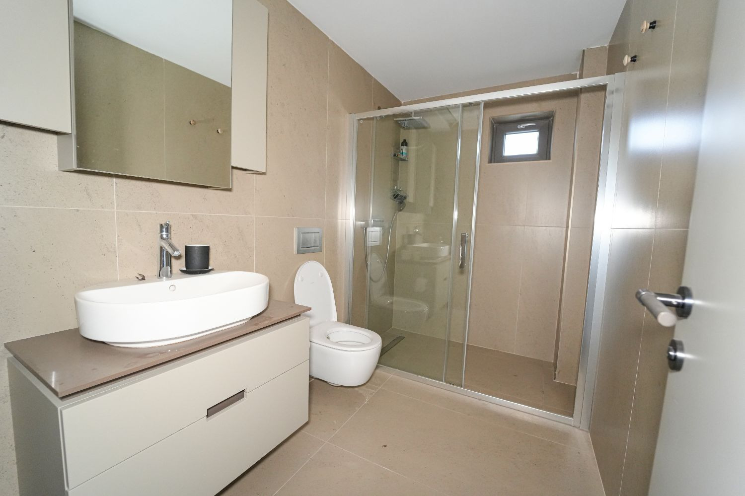 3+1 Luxury Apartment in Ozpinarlar Casamax – Pool & Security - Resim 16