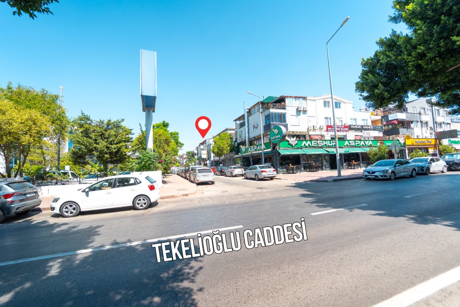 Fener Mahallesi’nde Tekellioğlu Caddesi’ne Cephe 3+1 Dubleks Satılık Daire - Resim 24