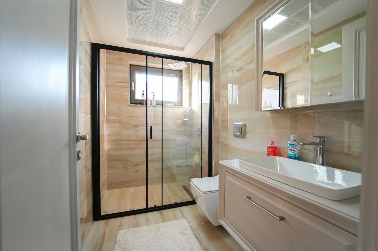 Luxury 3+1 Villa in Kemerağzı – Private Pool & SPA - Resim 21