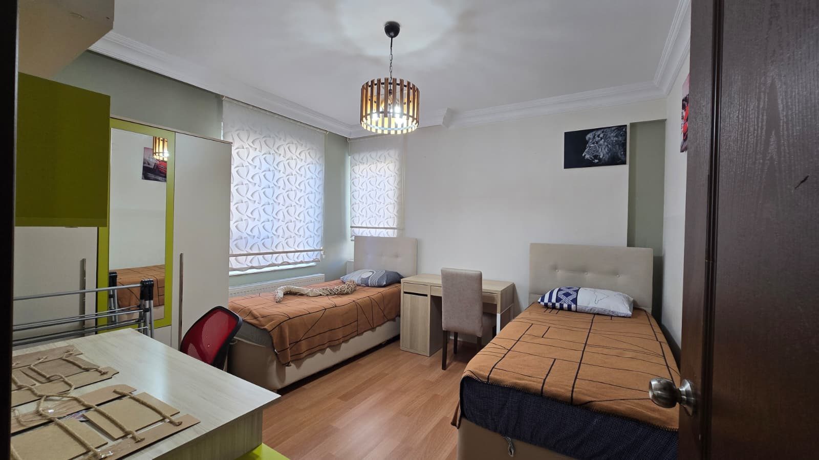 Kızıltoprak’ta 3 Cepheli, Full Eşyalı Satılık 3+1 Daire - Resim 16