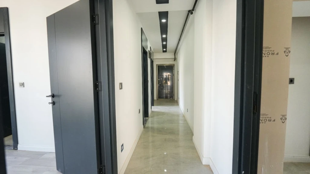 Luxury 2+1 New Apartment in Kepez Zamur Garden – Ready to Move - Resim 16