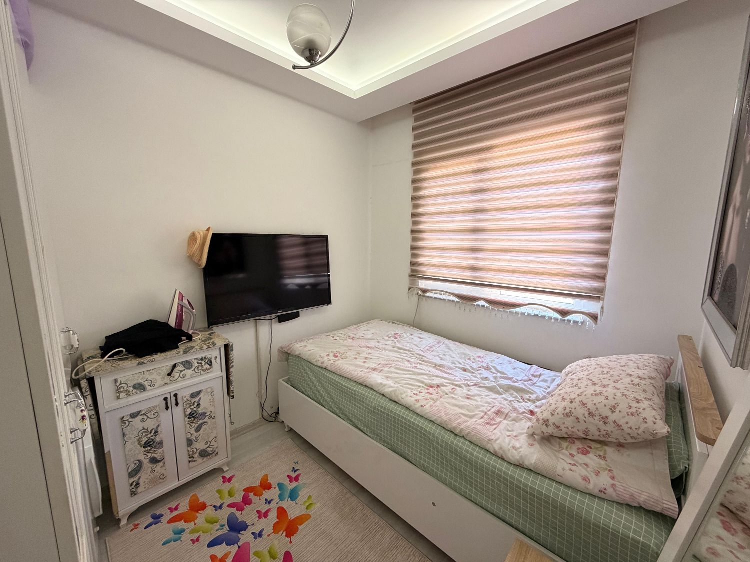 Unfurnished 4+2 Duplex with City View in Kepez Kütükçü – Great Location - Resim 9