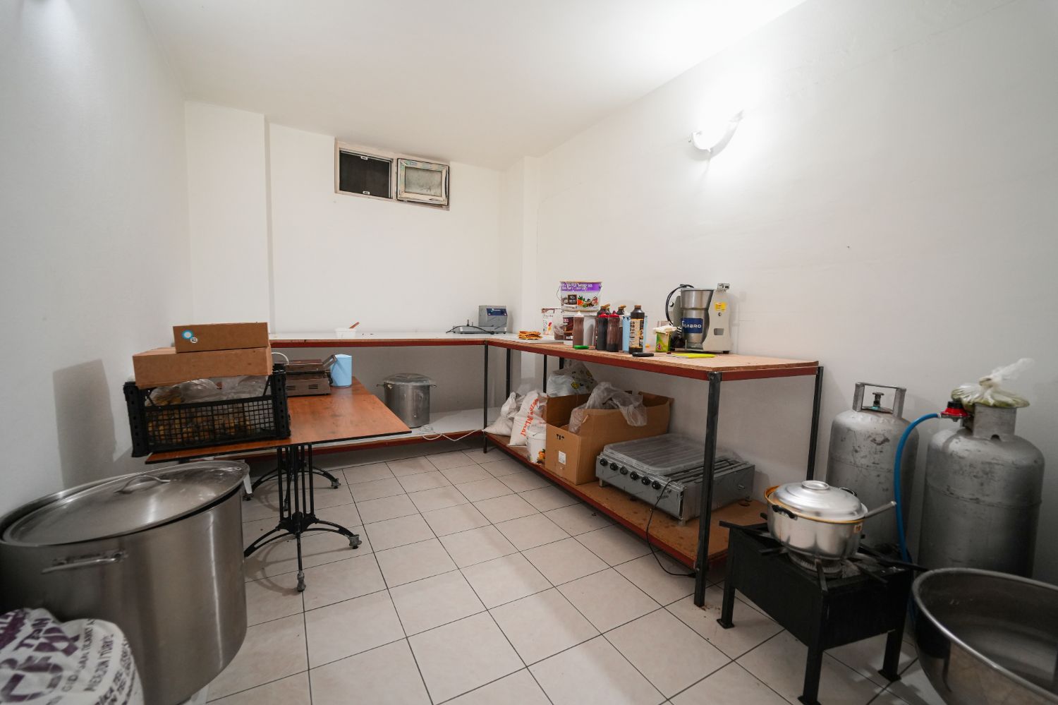 200 sqm Patisserie for Rent in Kepez Teomanpasa - Resim 19