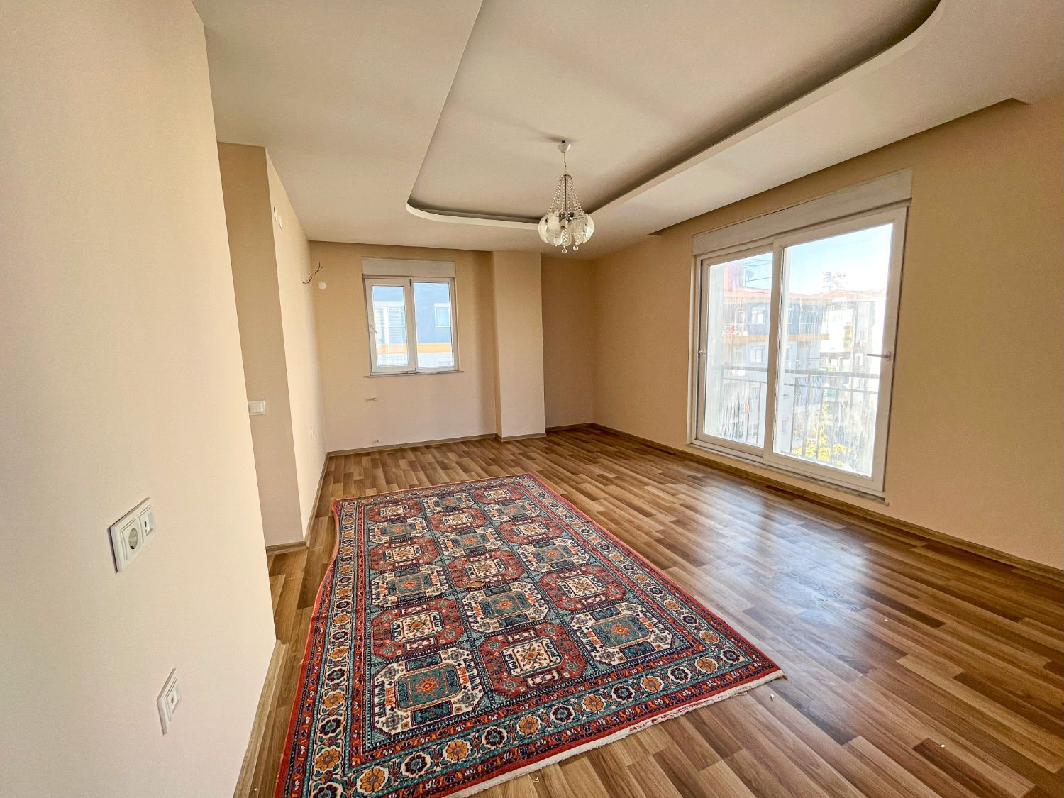 Furnished 4+2 Duplex in Kepez Şafak – With City View Terrace - Resim 4