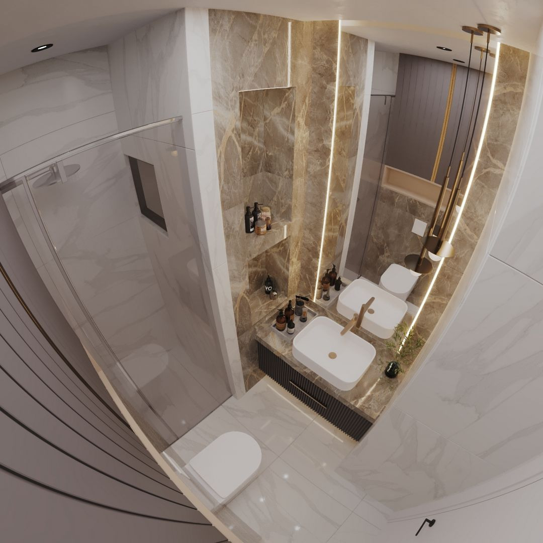 2+1 Apartment in Mansion Life, Altıntaş – New Project with Pool & Security - Resim 15