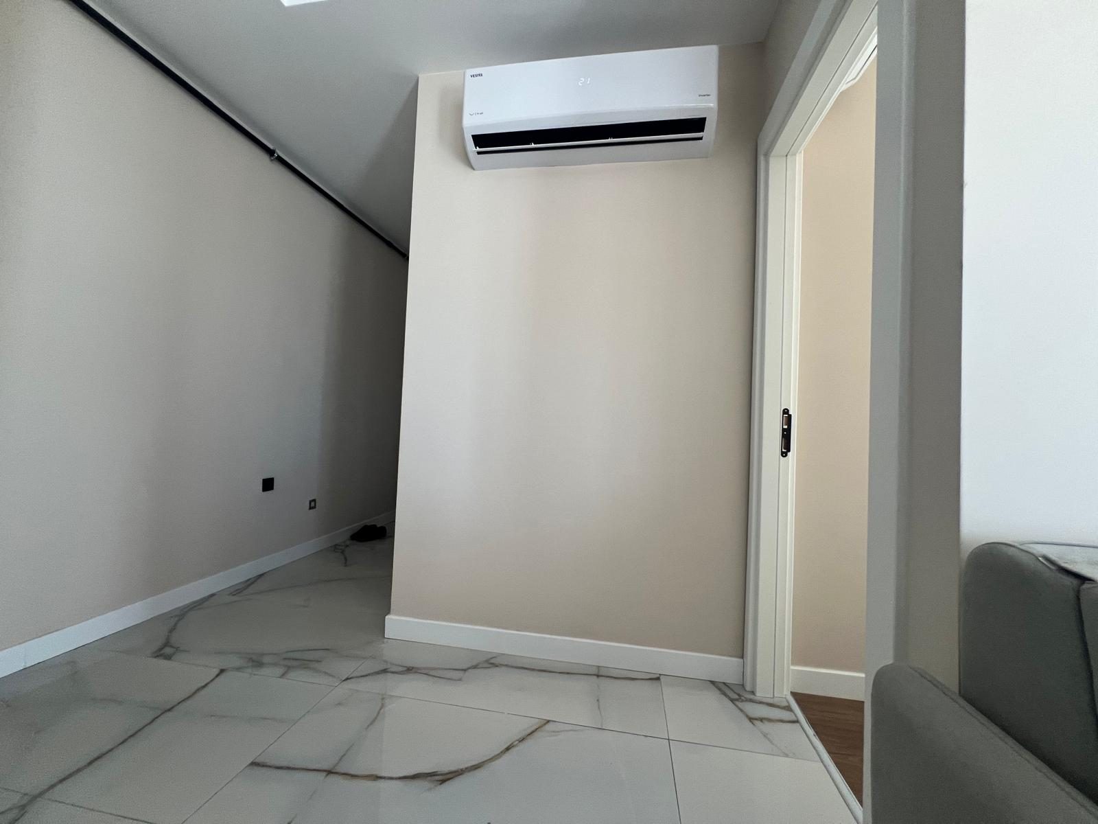 Antalya Kepez Sütçüler Caddesi Üzerinde Full Eşyalı Havuzlu 1+1 Kiralık Daire - Resim 6